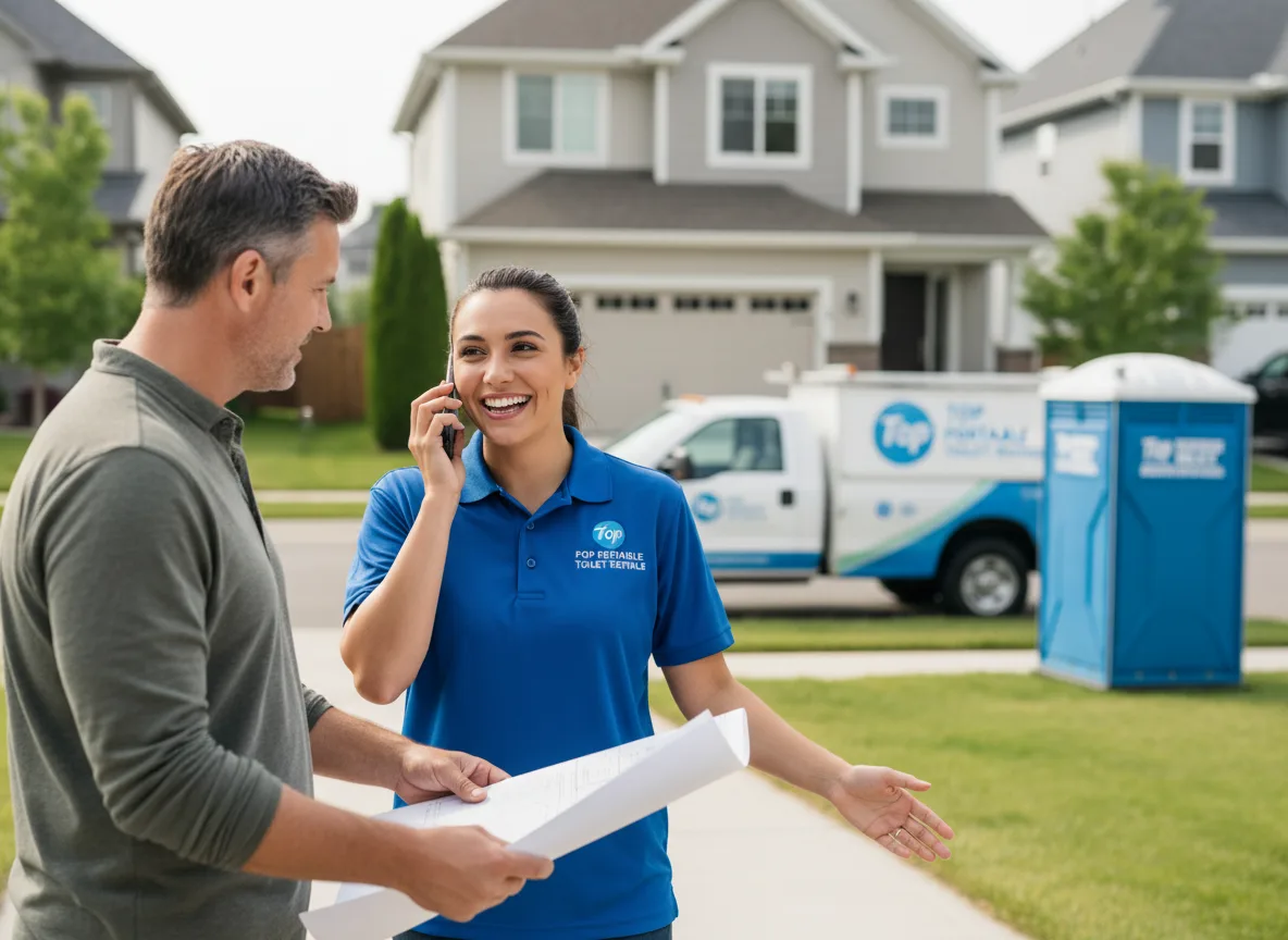 Short Term Porta Potty Rental Fairfax, OK FAQs
